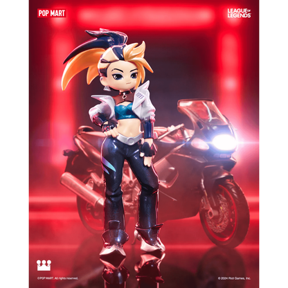 League of Legends: K/DA ALL OUT Series