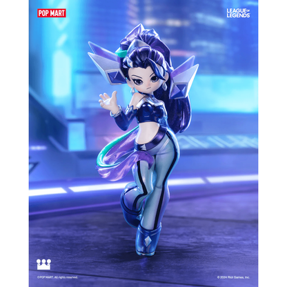 League of Legends: K/DA ALL OUT Series