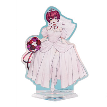 Hololive -Wedding Dress Style- Acrylic Stand
