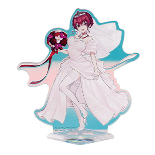 Hololive -Wedding Dress Style- Acrylic Stand