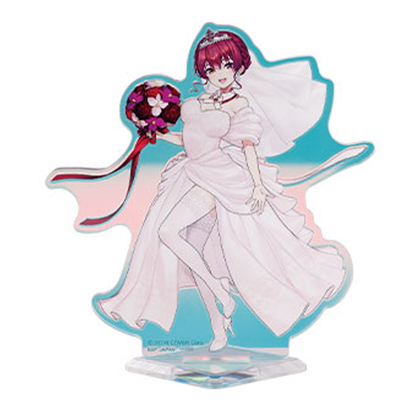 Hololive -Wedding Dress Style- Acrylic Stand