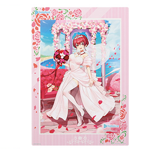 Hololive -Wedding Dress Style- Visual Board