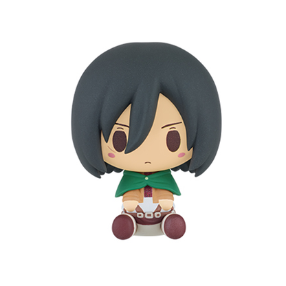 Attack on Titan -The World Outside the Walls- Prize I Chokonokko Figure