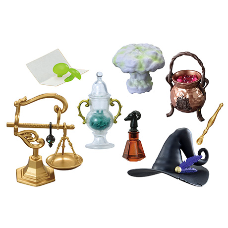 School of Witchcraft and Wizardry