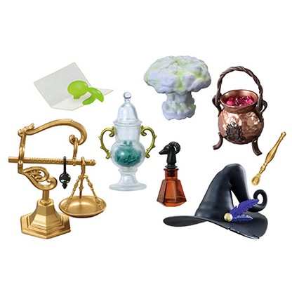 School of Witchcraft and Wizardry