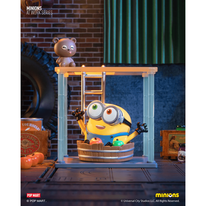 Minions at Work Series