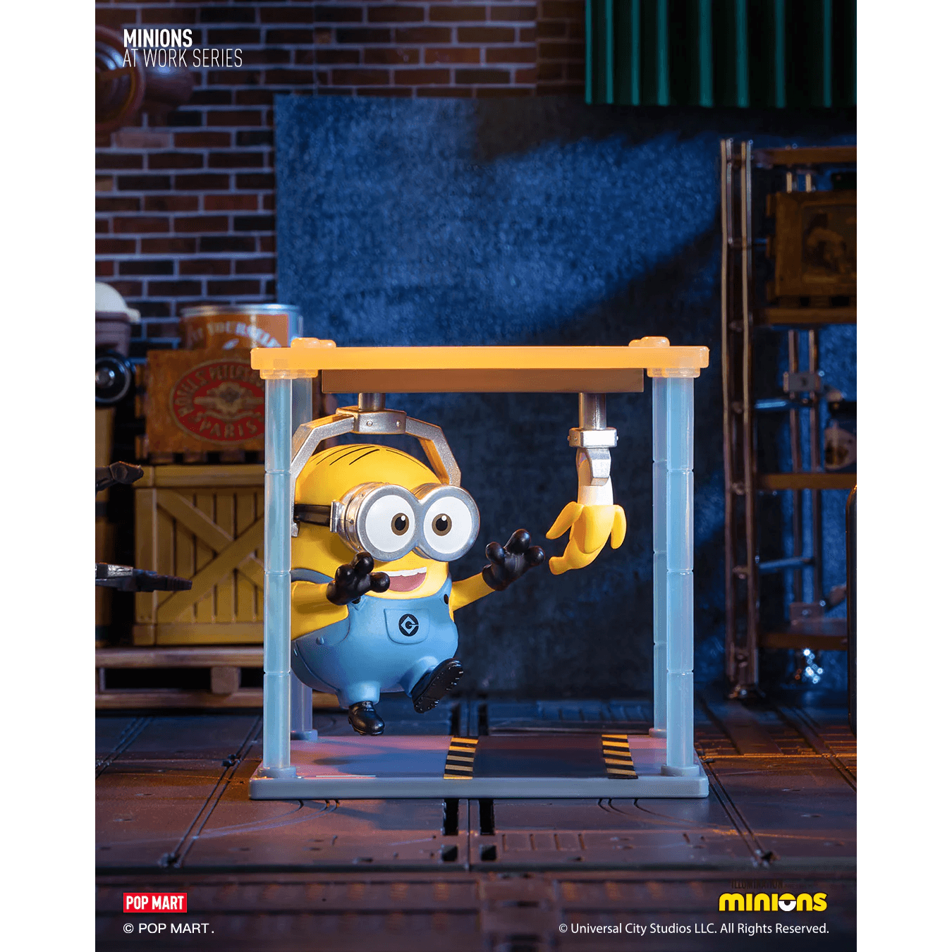 Minions at Work Series