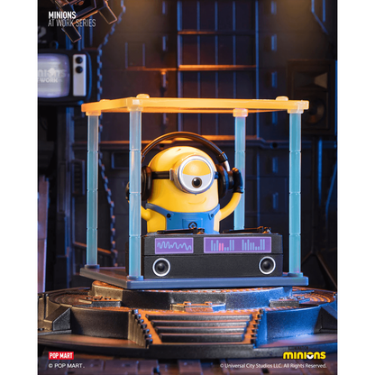 Minions at Work Series