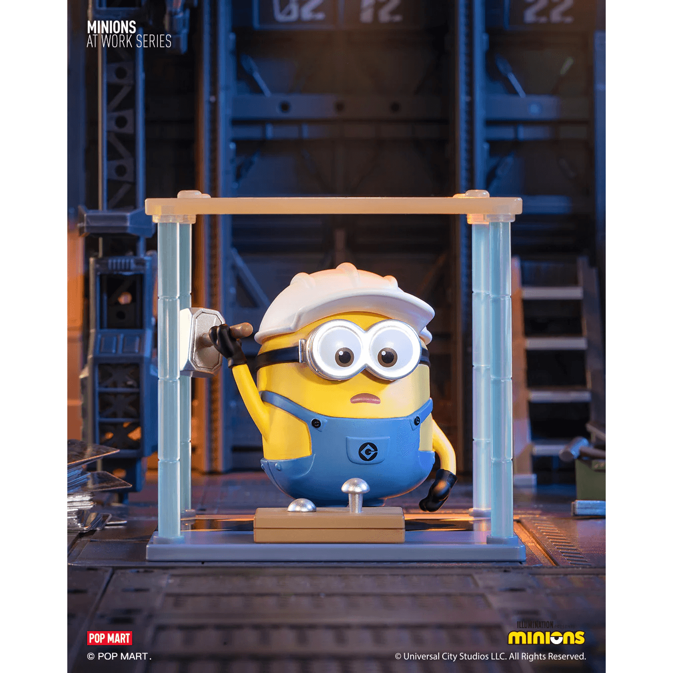 Minions at Work Series