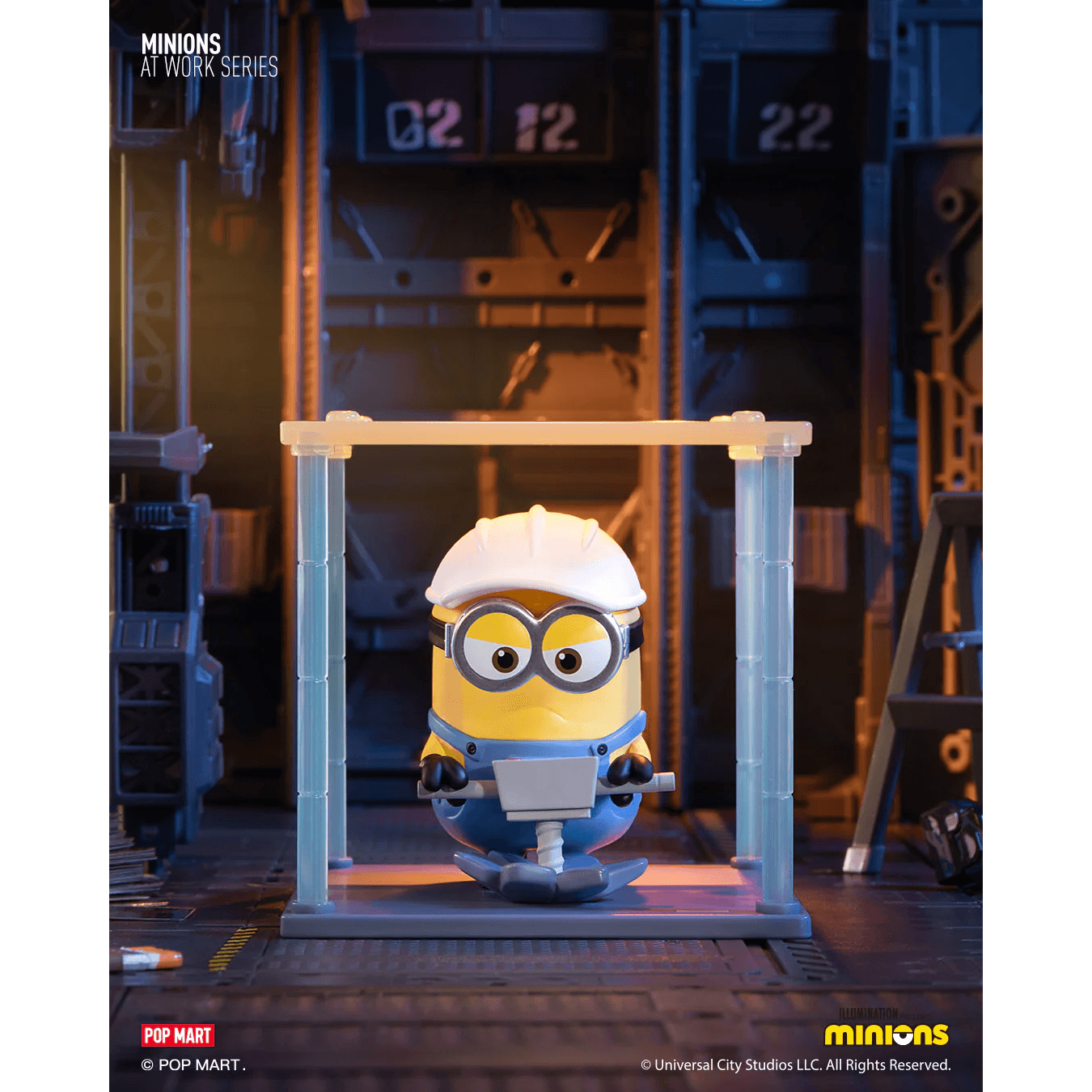 Minions at Work Series