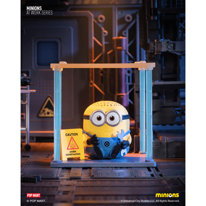 Minions at Work Series