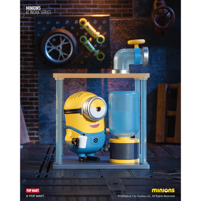 Minions at Work Series
