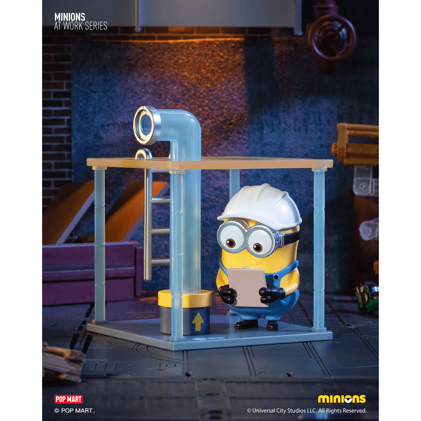 Minions at Work Series