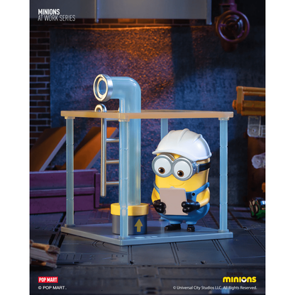 Minions at Work Series