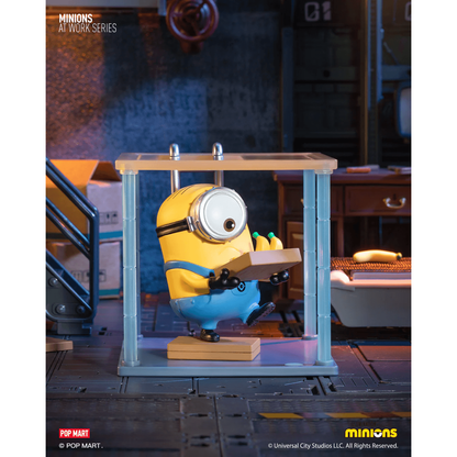 Minions at Work Series