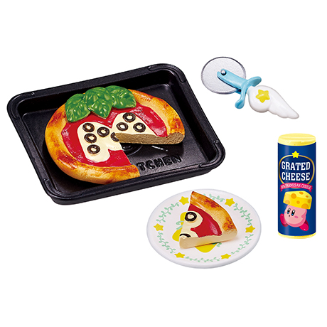 Kirby Kitchen