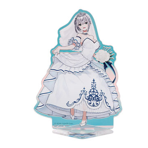 Hololive -Wedding Dress Style- Acrylic Stand