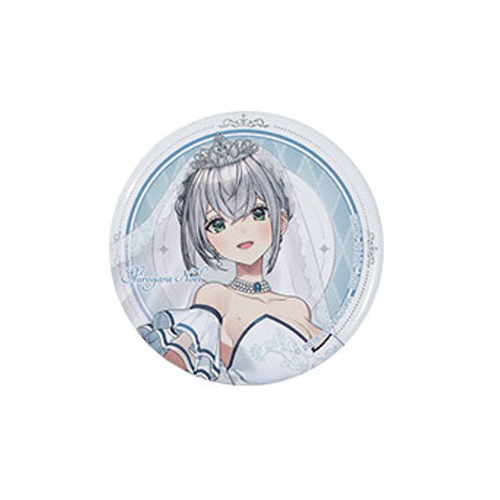 Hololive -Wedding Dress Style- Can Badge Pin