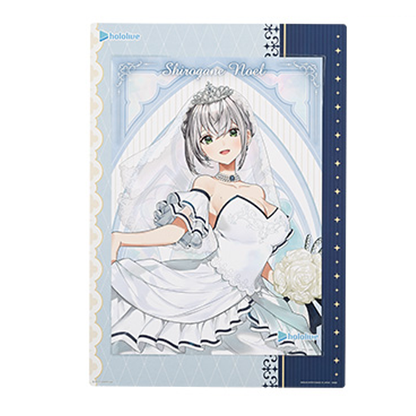 Hololive -Wedding Dress Style- Visual Board