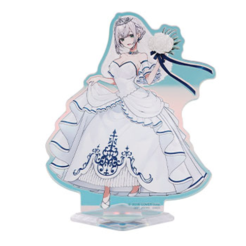 Hololive -Wedding Dress Style- Acrylic Stand