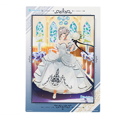 Hololive -Wedding Dress Style- Visual Board