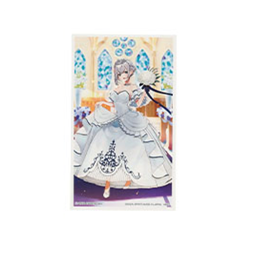 Hololive -Wedding Dress Style- Clear File and Sticker