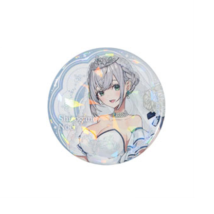 Hololive -Wedding Dress Style- Can Badge Pin