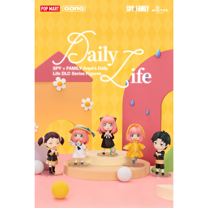 SPY x FAMILY Anya's Daily Life DLC Series