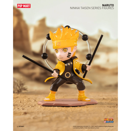 NARUTO Ninkai Taisen Series