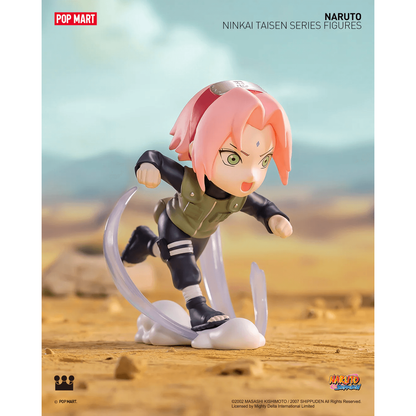 NARUTO Ninkai Taisen Series