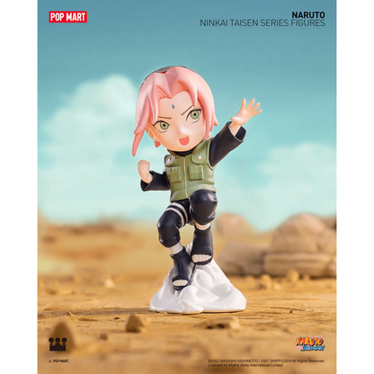 NARUTO Ninkai Taisen Series