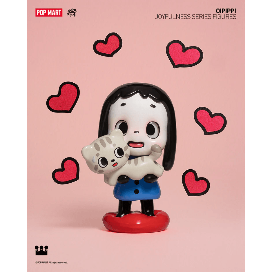 OIPIPPI Joyfulness Series