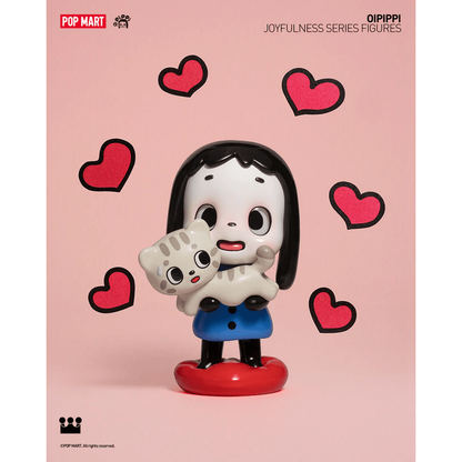 OIPIPPI Joyfulness Series