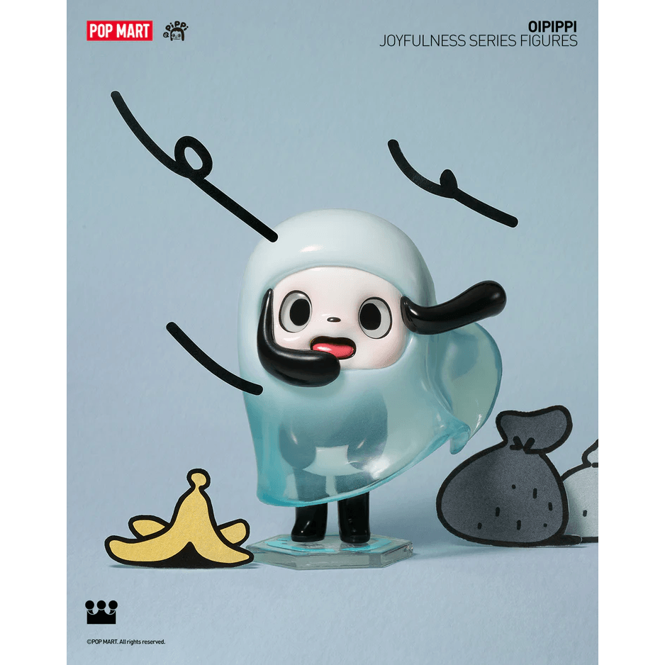 OIPIPPI Joyfulness Series