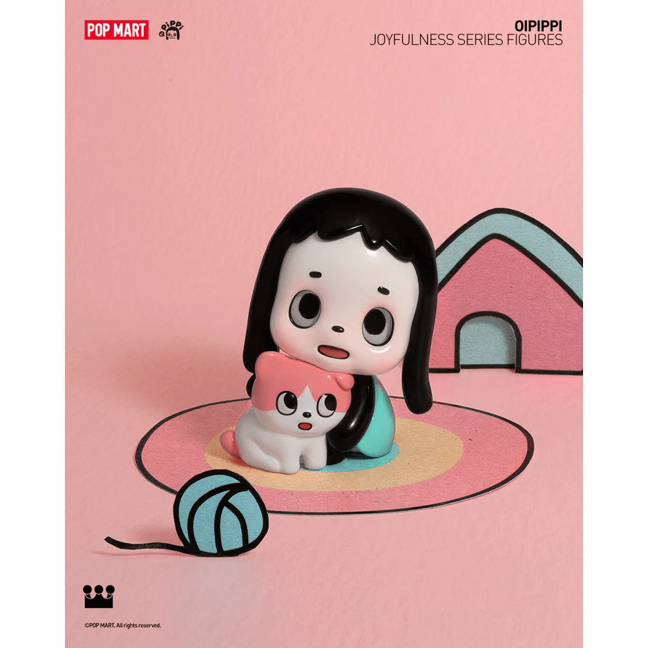 OIPIPPI Joyfulness Series