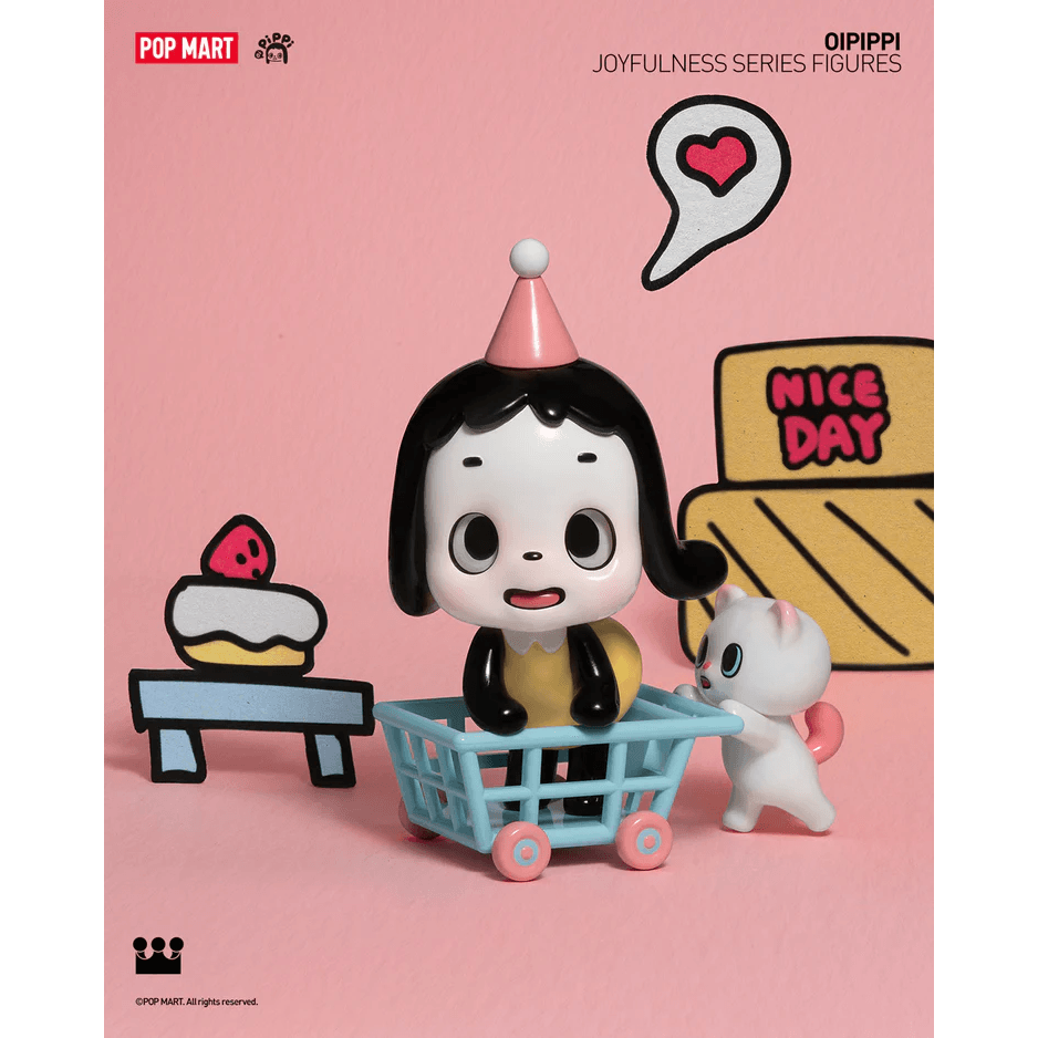 OIPIPPI Joyfulness Series