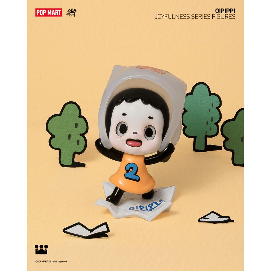 OIPIPPI Joyfulness Series
