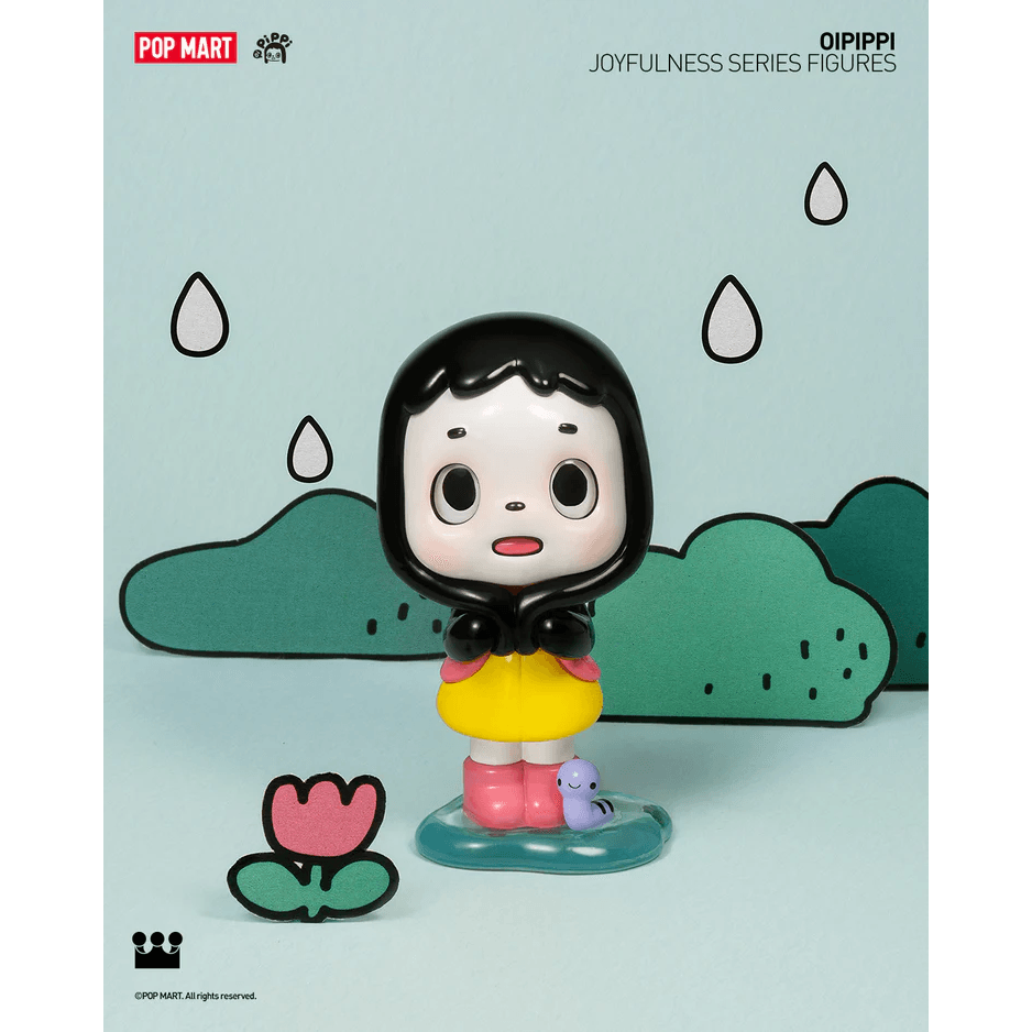 OIPIPPI Joyfulness Series
