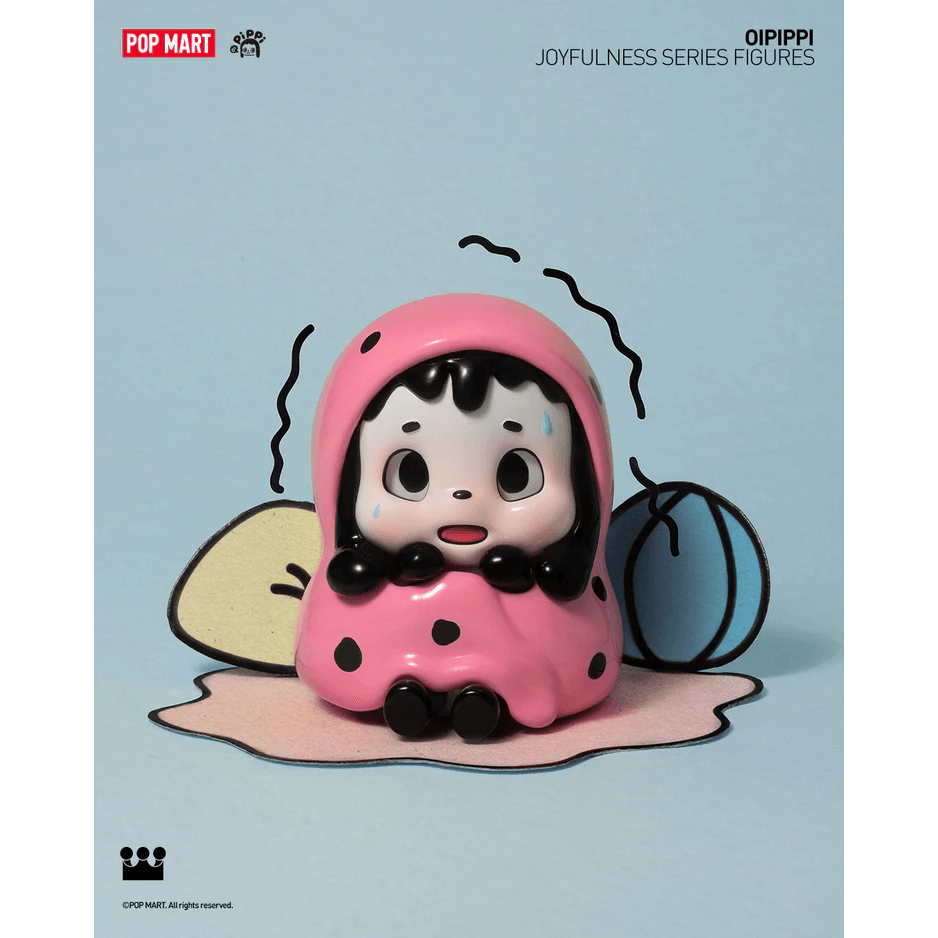 OIPIPPI Joyfulness Series