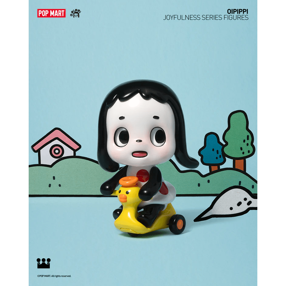OIPIPPI Joyfulness Series