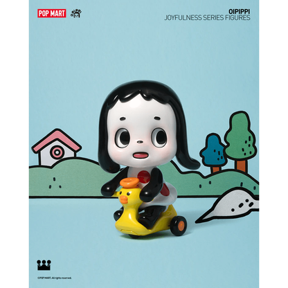 OIPIPPI Joyfulness Series