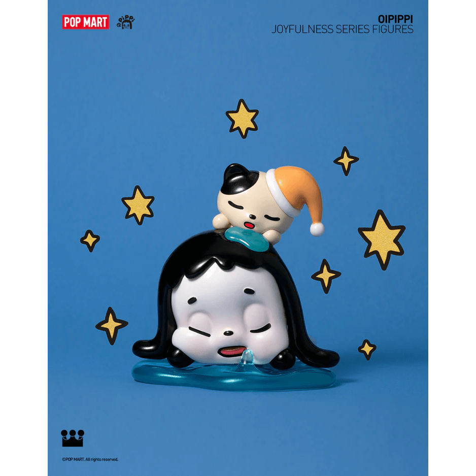 OIPIPPI Joyfulness Series