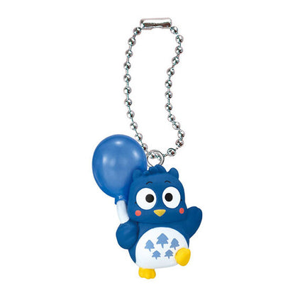 Sanrio Characters Color Collection Charm -Blue-