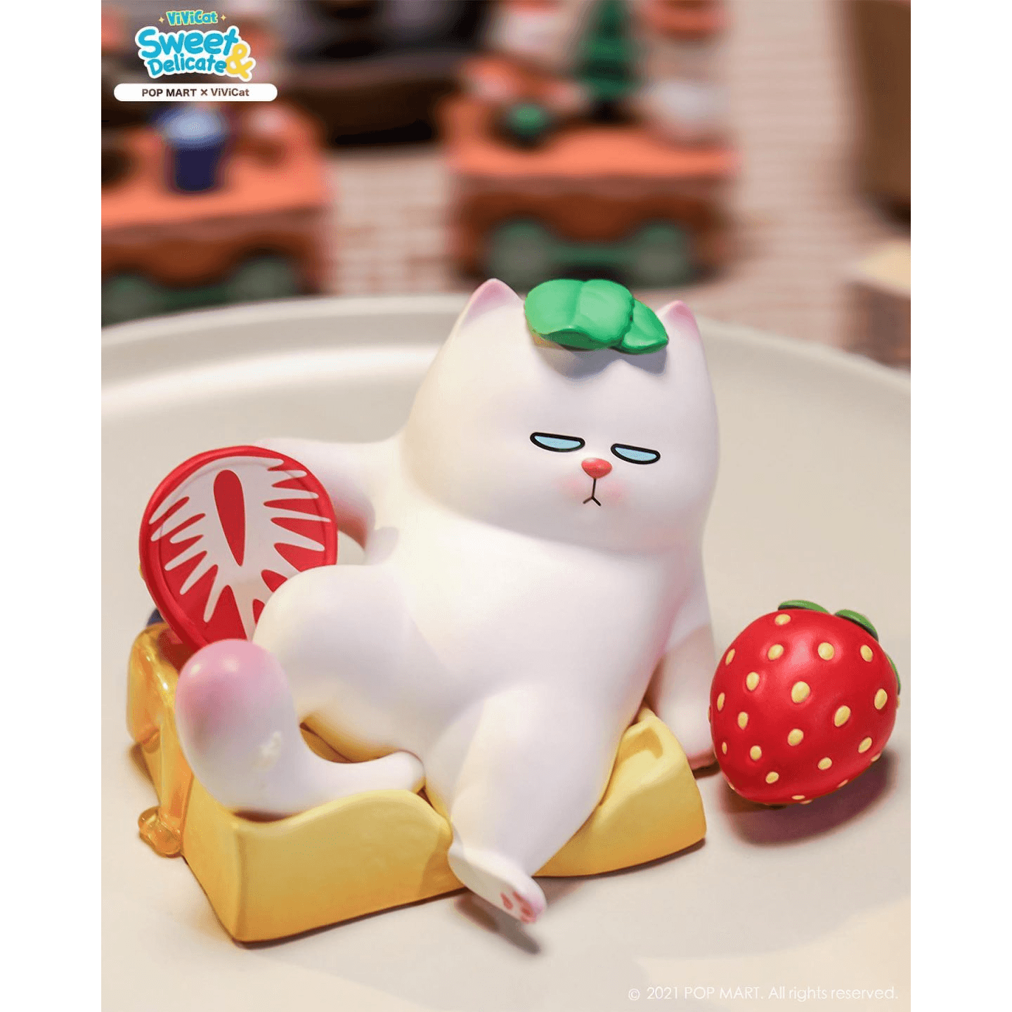 ViViCat Sweet & Delicate Series