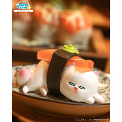 ViViCat Sweet & Delicate Series
