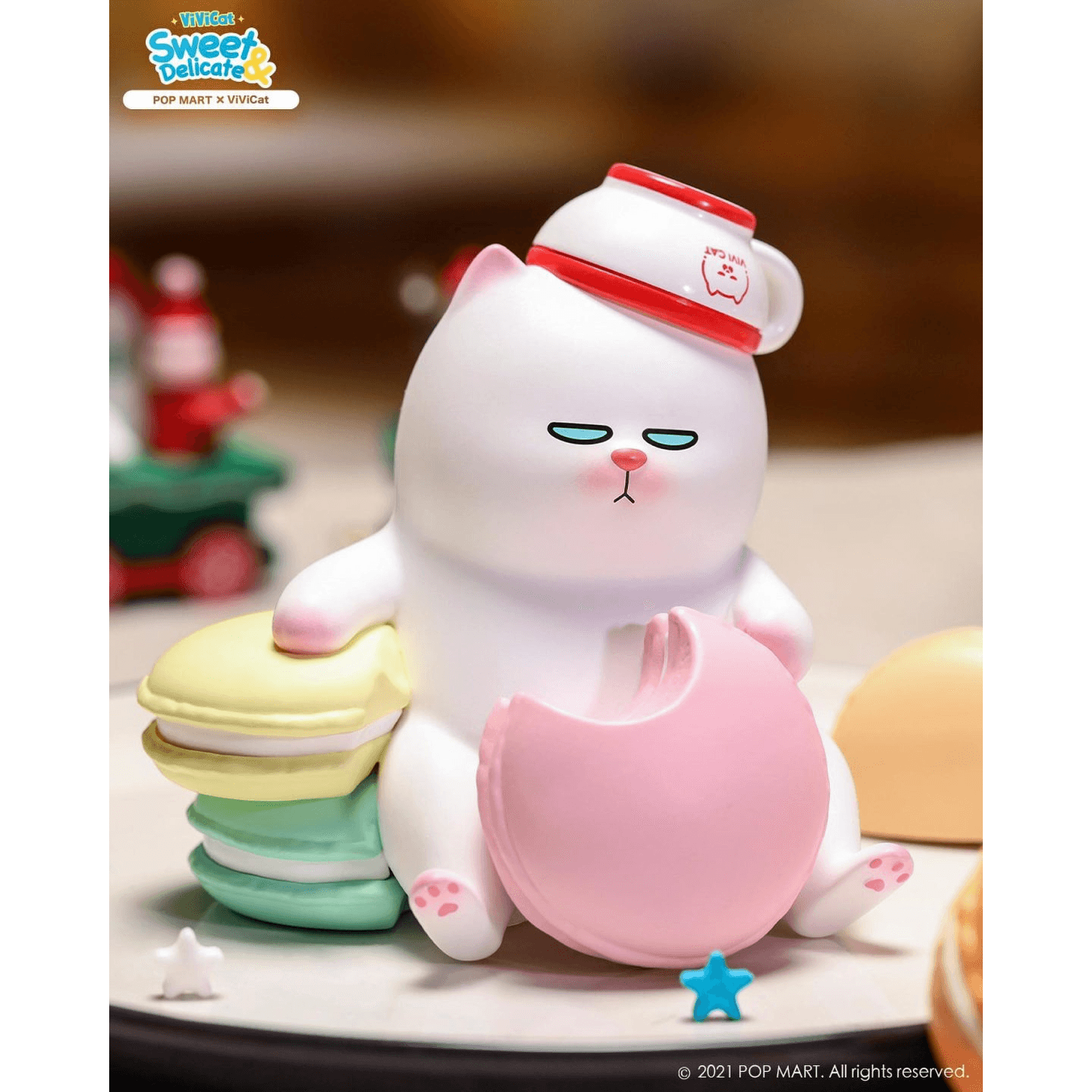 ViViCat Sweet & Delicate Series