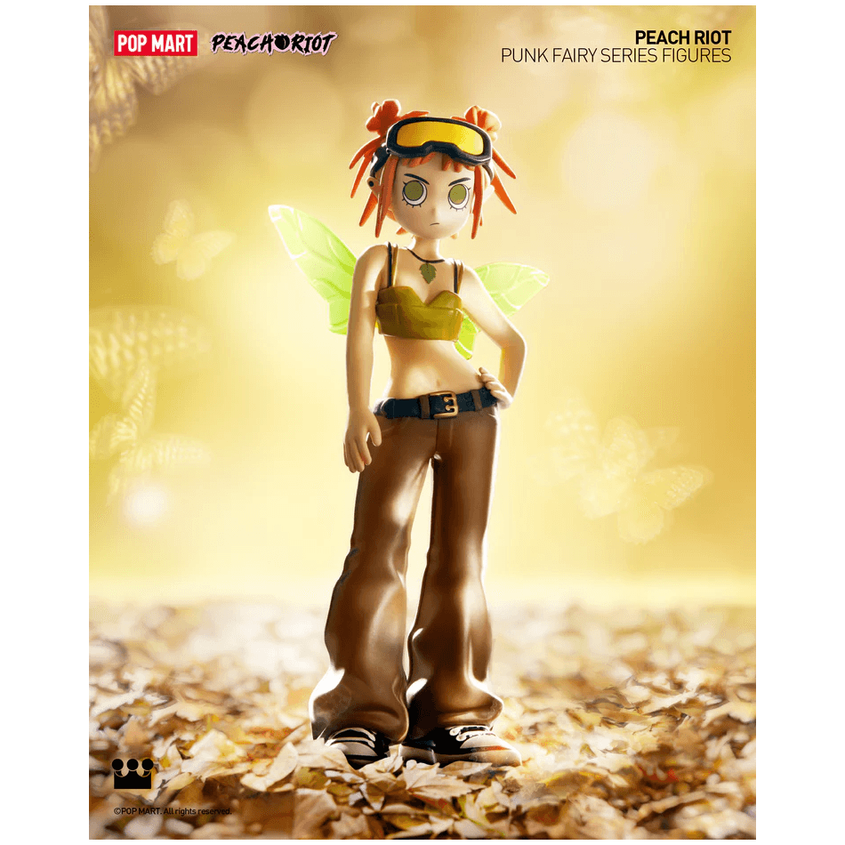 Peach Riot Punk Fairy Series