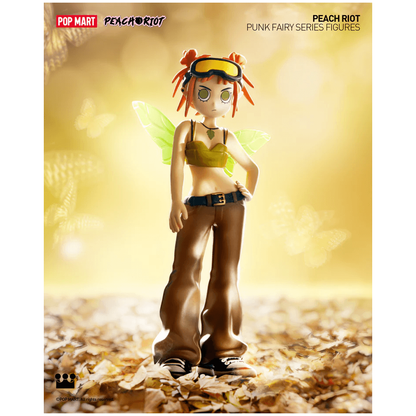 Peach Riot Punk Fairy Series