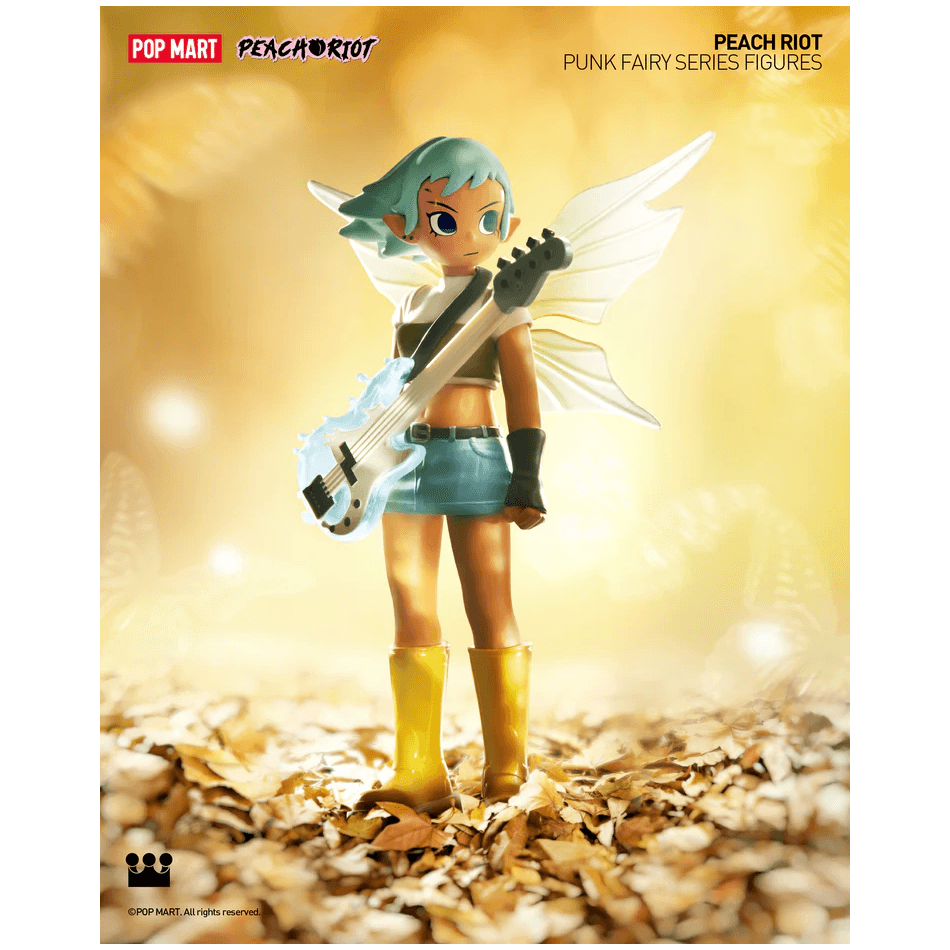 Peach Riot Punk Fairy Series