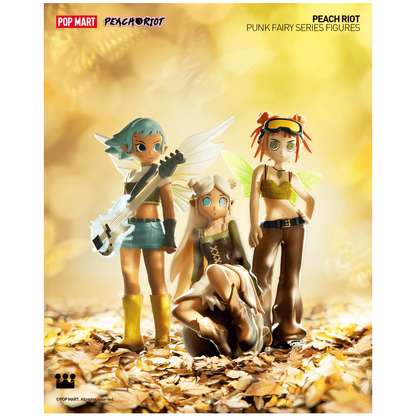 Peach Riot Punk Fairy Series